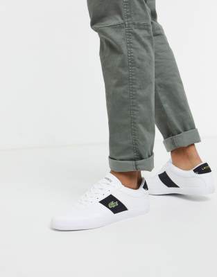 lacoste trainers asos