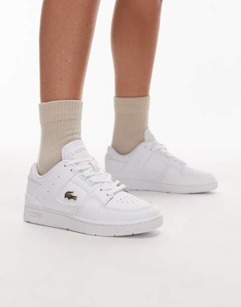 Lacoste – Court Master – Vita träningsskor - view 1