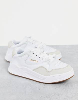 Lacoste court slam outlet femme