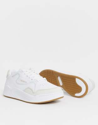 asos lacoste shoes