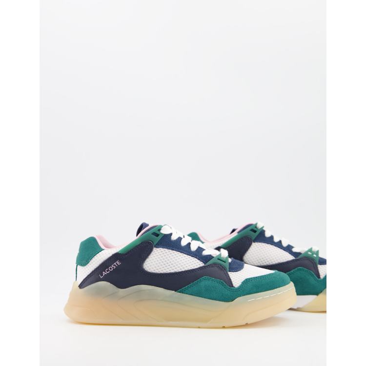 Lacoste sneakers outlet court slam femme