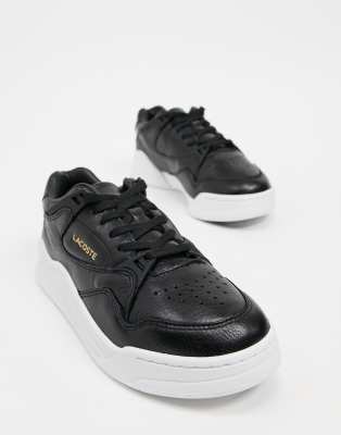 lacoste plimsolls sale