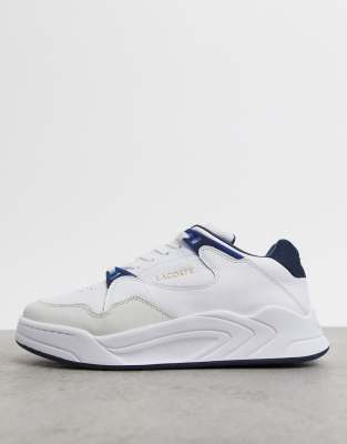 lacoste court slam blue
