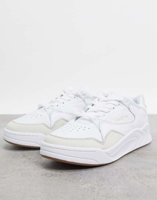 Court slam lacoste online femme