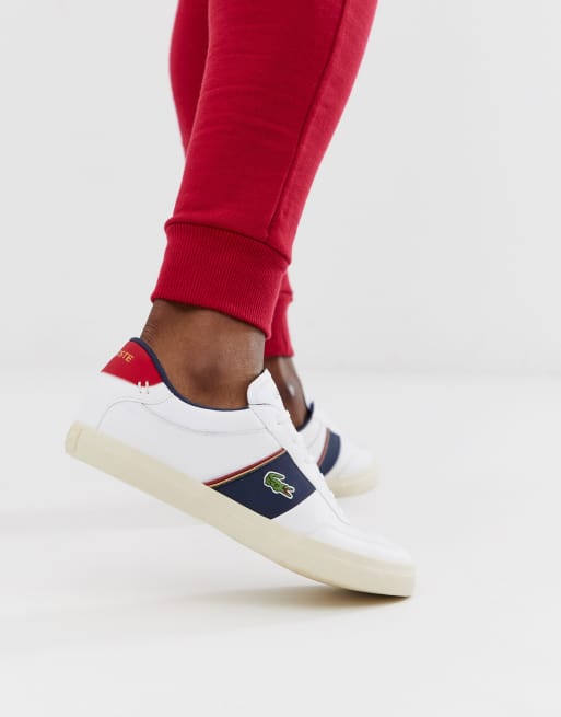 Lacoste court master clearance sneakers