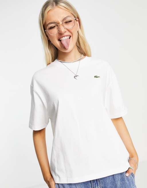 Asos lacoste womens sale