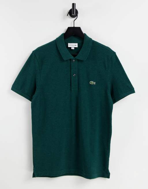 Lacoste croc polo shirt