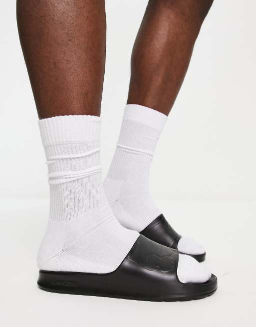 Lacoste sliders asos hotsell