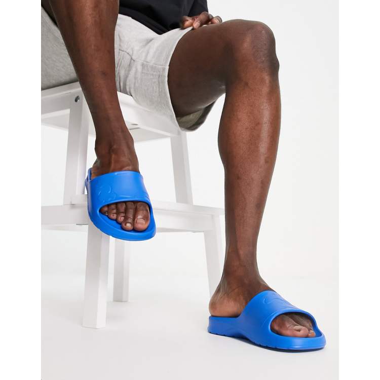 lacoste sliders asos