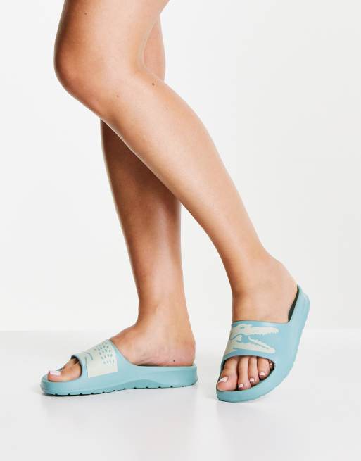 Lacoste sliders outlet asos