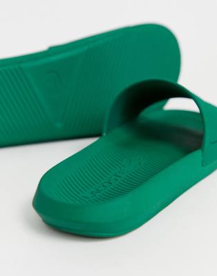 lacoste sliders asos