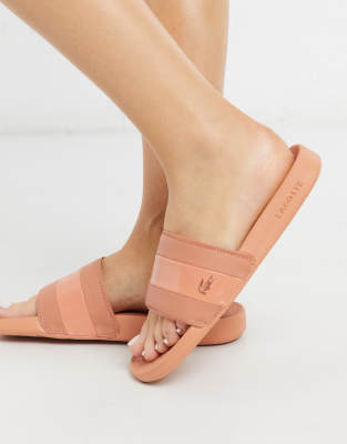 light pink sliders