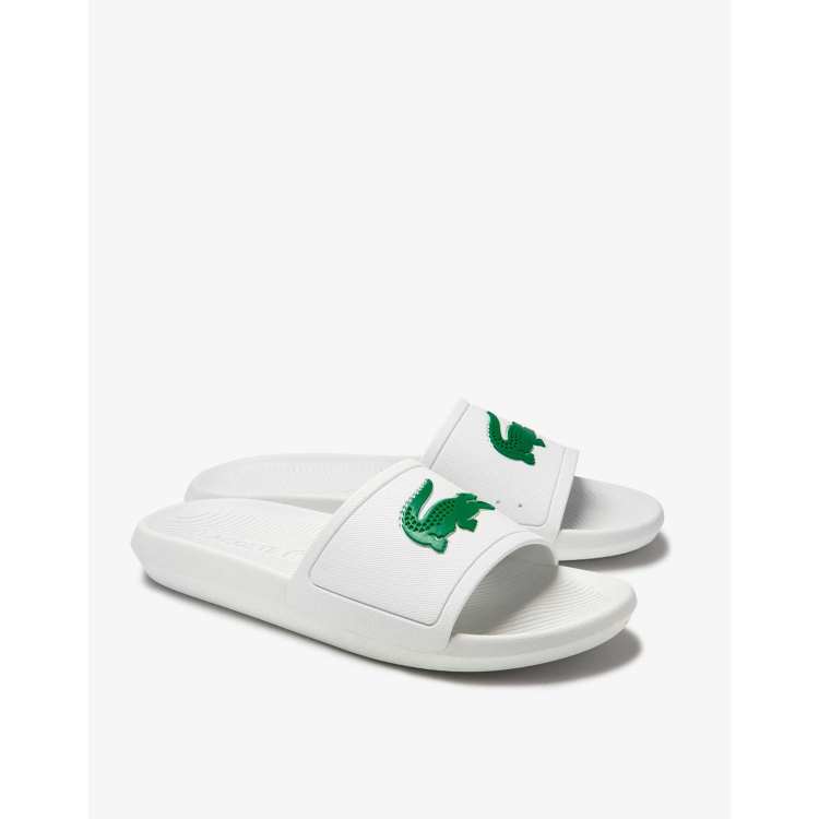 Boys lacoste sliders online