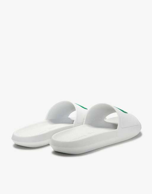 Lacoste sliders sale schuh