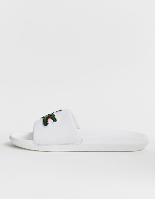 Lacoste sliders outlet jd