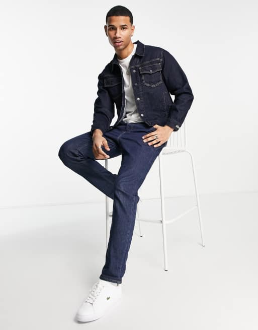 Lacoste denim hot sale