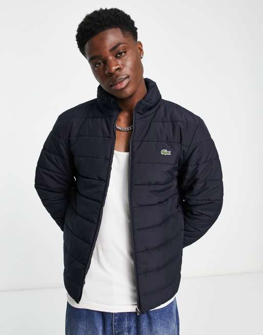 Veste best sale lacoste doudoune