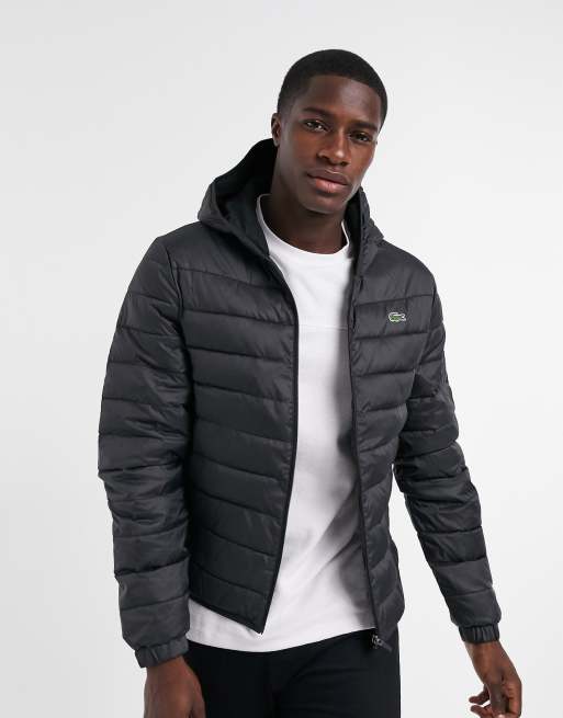 Veste doudoune shop lacoste