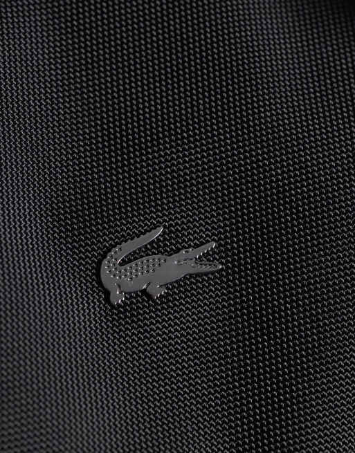 Lacoste duffel bag in black , 4 of 4