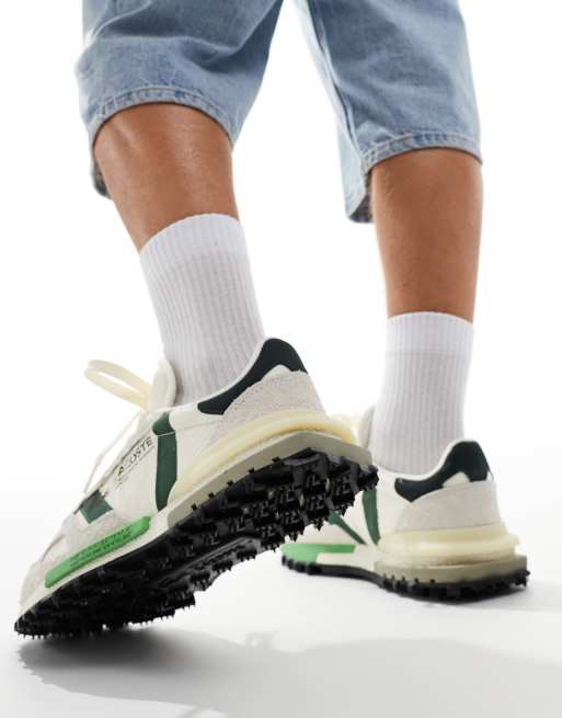 Lacoste – Elite Active 124 Sma – Bunte Sneaker ASOS