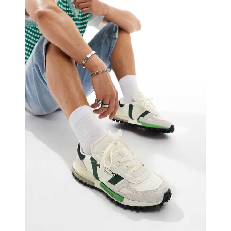 Lacoste Elite Active 124 1 Sma Sneakers multicolore ASOS