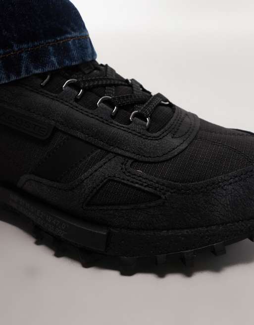 Lacoste – Elite Active – Sneaker in Schwarz , 3 von 5