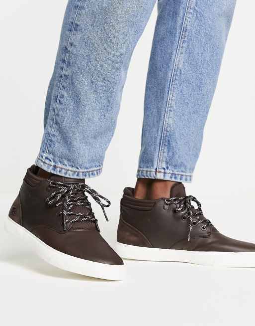 Lacoste hot sale sneakers boots