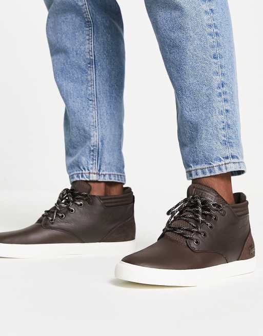 Men's esparre best sale leather sneakers