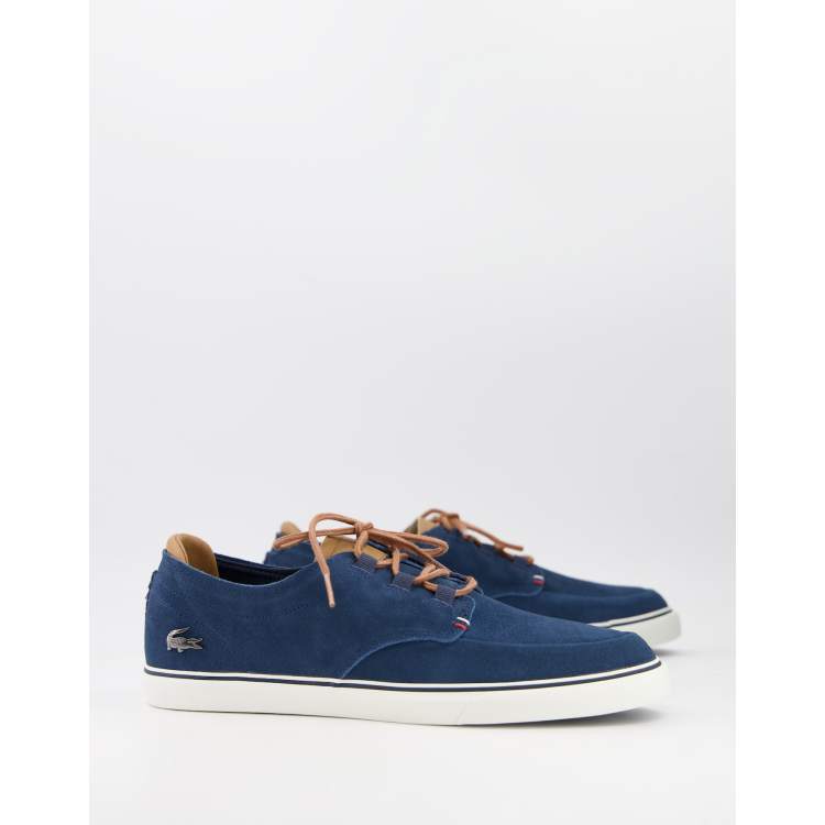 Lacoste esparre cheap navy