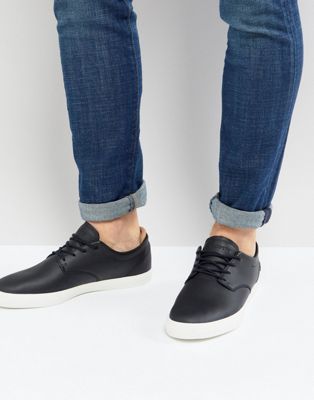 Lacoste Espere Leather Sneakers In 
