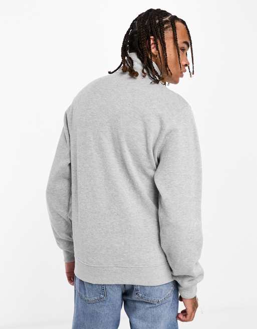 Lacoste zip shop sweatshirt