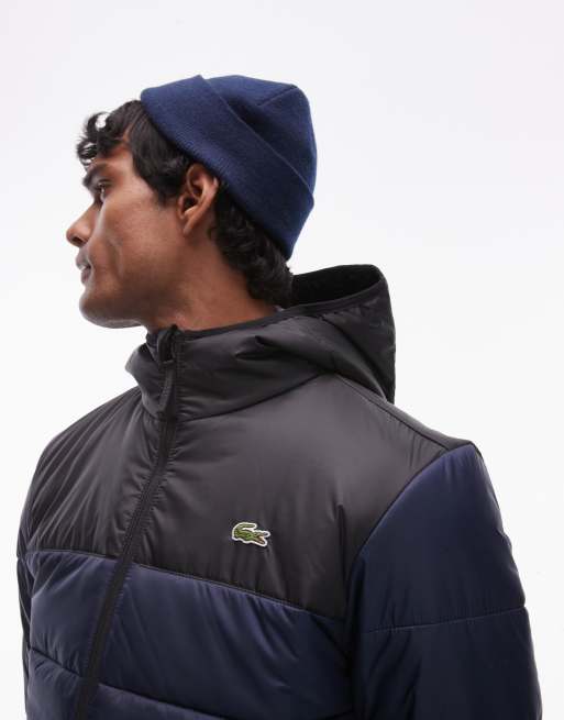 Lacoste puffa hotsell