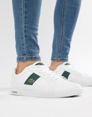 lacoste men's europa fashion sneaker