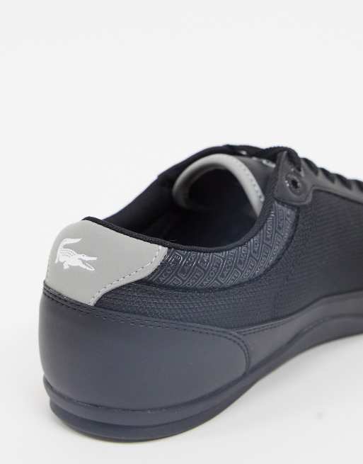 Lacoste evara trainers sales