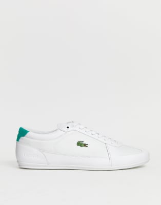 sneakers lacoste bianche