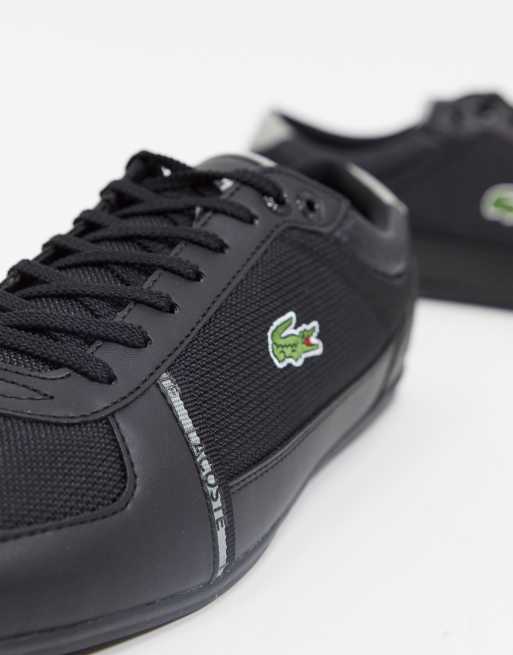 Lacoste evara outlet black