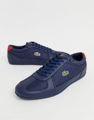 Lacoste - Evara Sport - Sneakers in marineblauw