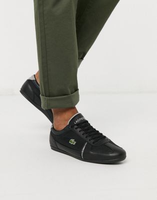 Lacoste – Evara Sport – Svarta sneakers