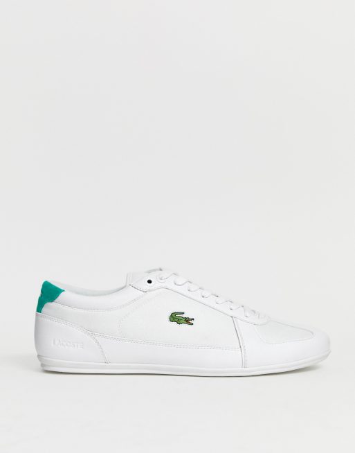 Lacoste Evara Sport trainers in white