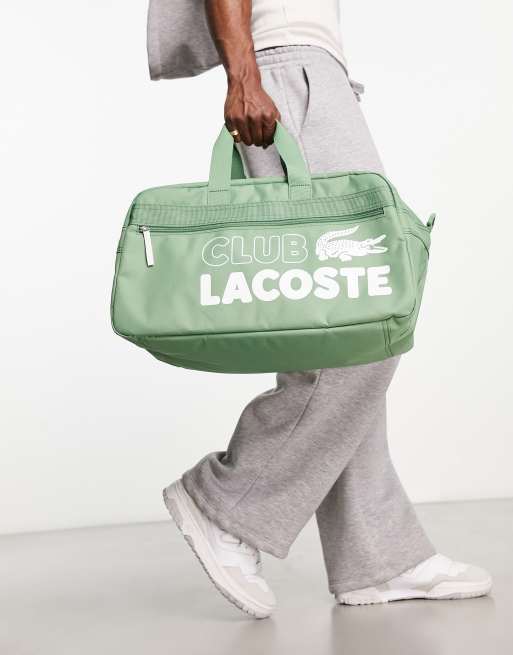 Sac fourre best sale tout lacoste