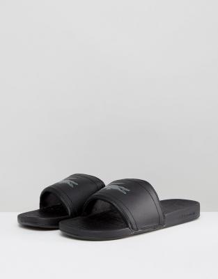 lacoste sliders asos