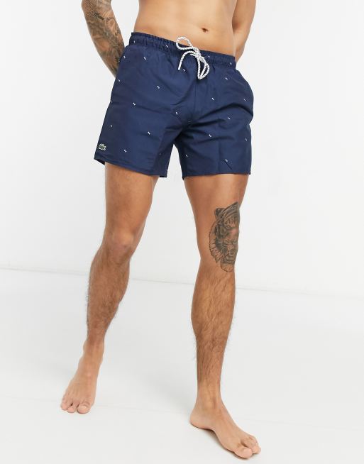 Lacoste shorts outlet asos