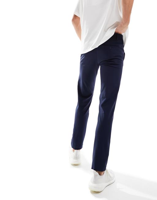 mens lacoste trousers