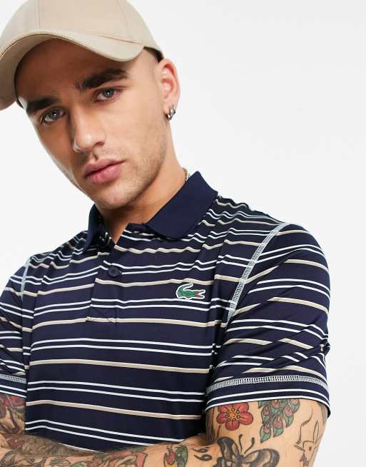 Golf on sale and lacoste