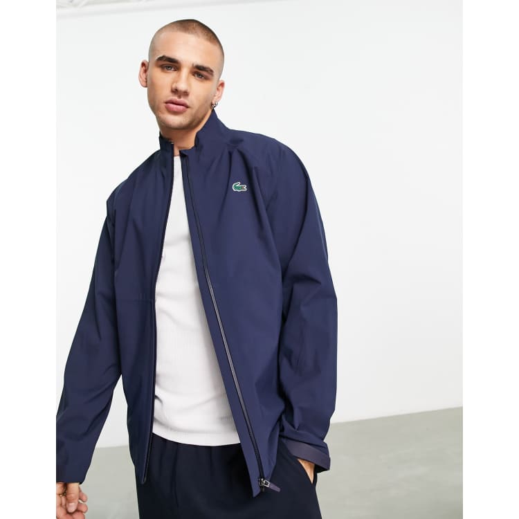 Veste lacoste cheap col montant