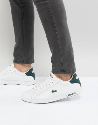 basket lacoste rose gold asos