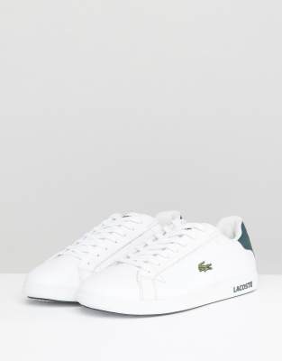 basket lacoste rose gold asos