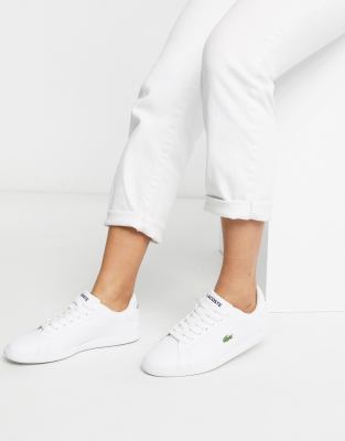 womens lacoste graduate athletic shoe