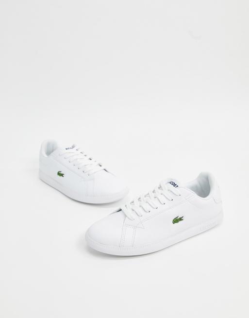 Lacoste Graduate BL 1 sneakers in | ASOS