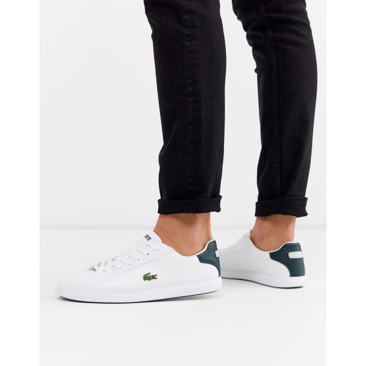 Lacoste shop lcr3 white